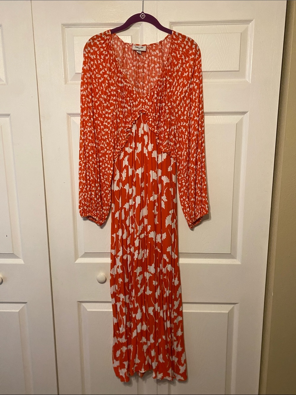 DVF for Target Maxi Dress